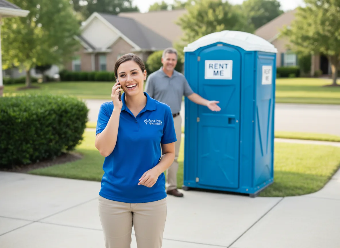 Portable Toilet Rental Wood Ridge, NJ FAQs